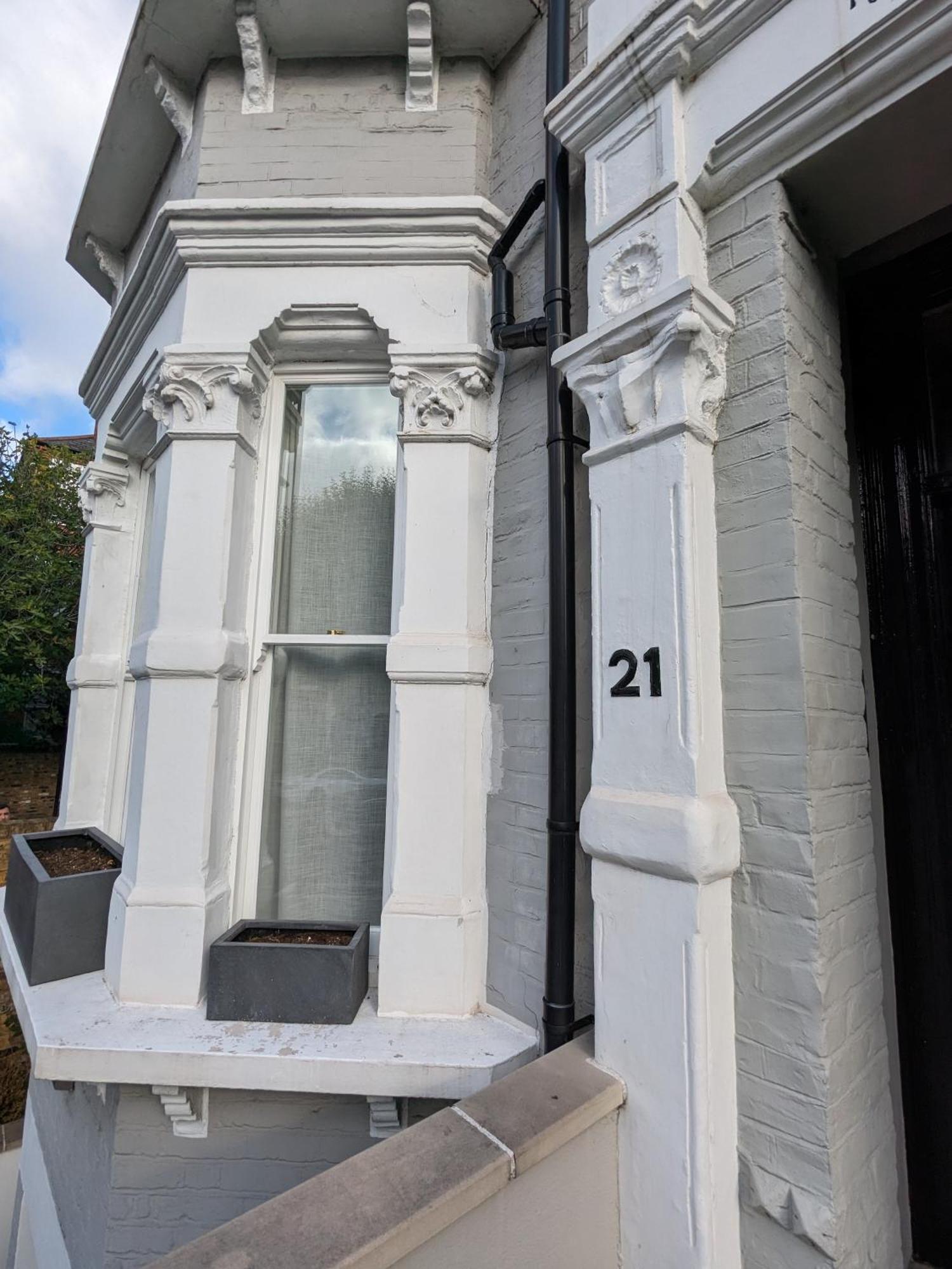 Charming Bright 2-bed Heritage Flat, Battersea Park, Apartment