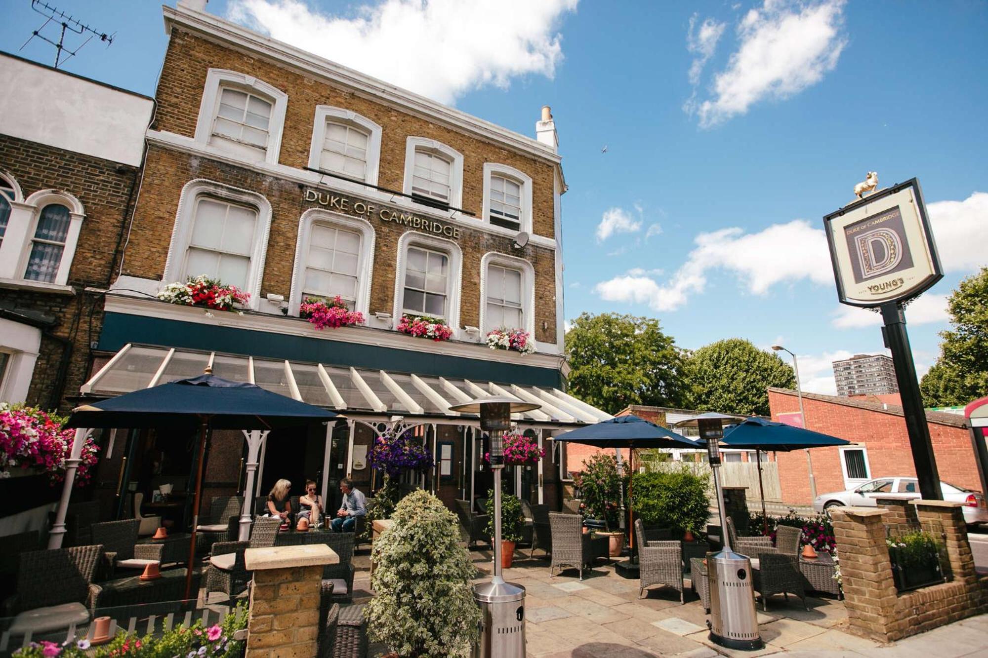 Appartement Charming Bright 2-bed Heritage Flat, Battersea Park,