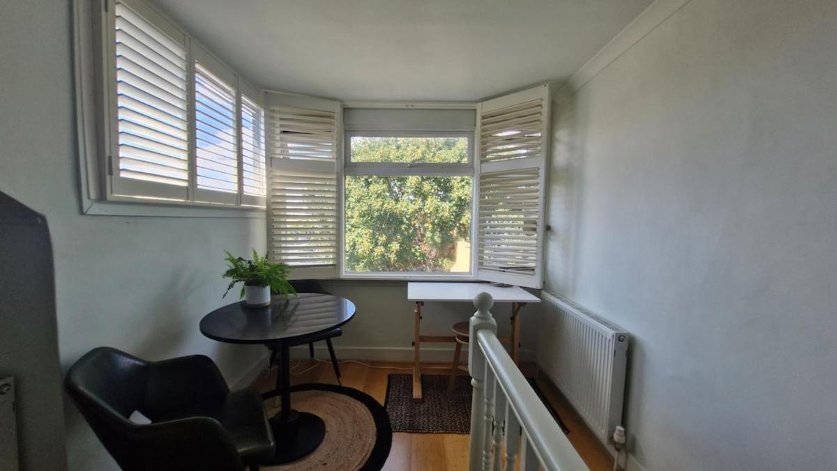Appartement Charming Bright 2-bed Heritage Flat, Battersea Park, Londres