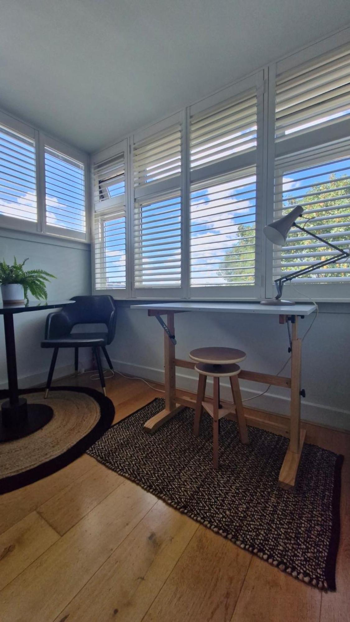 Charming Bright 2-bed Heritage Flat, Battersea Park, Appartement Londres