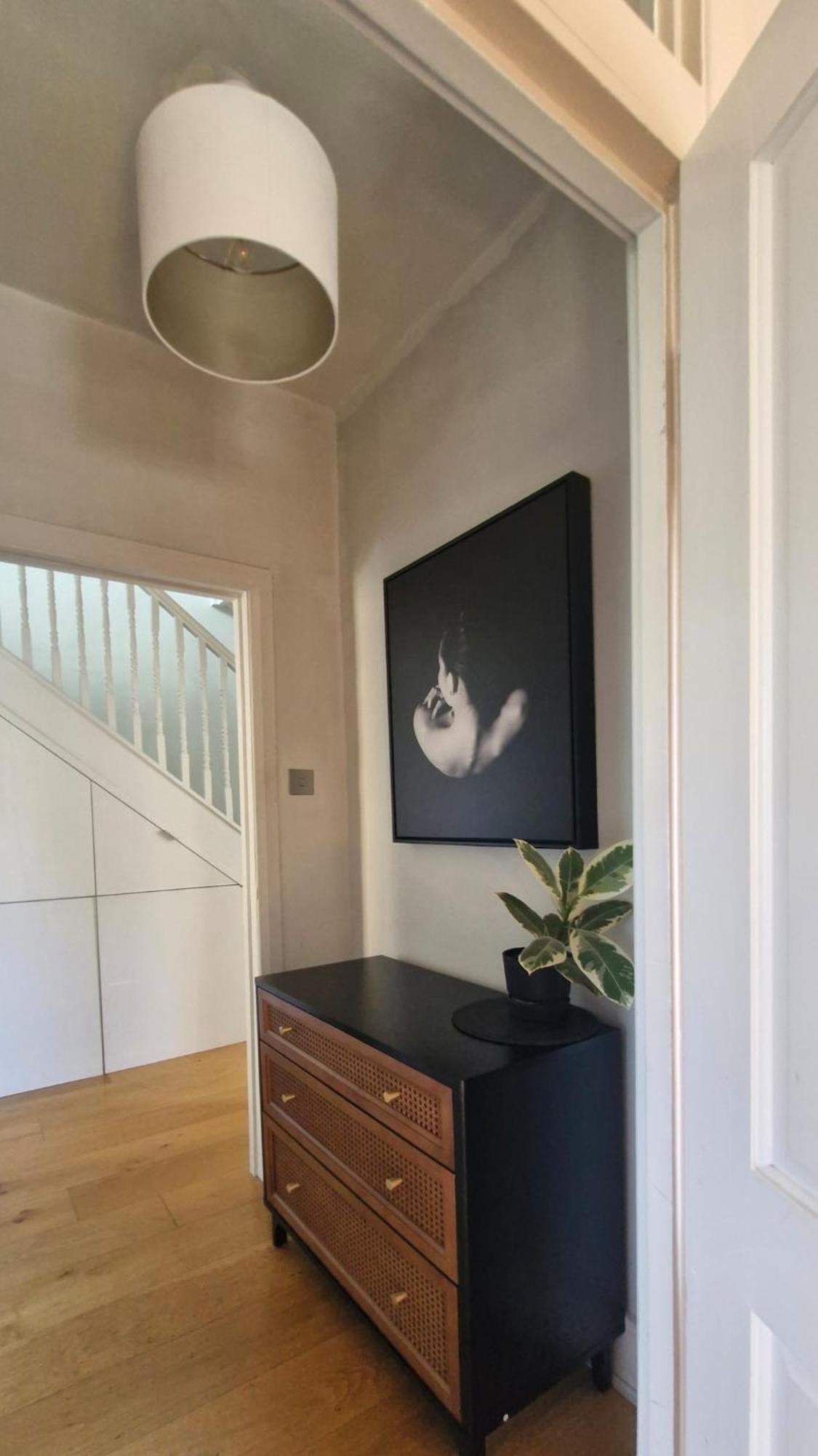 Appartement Charming Bright 2-bed Heritage Flat, Battersea Park, Londres