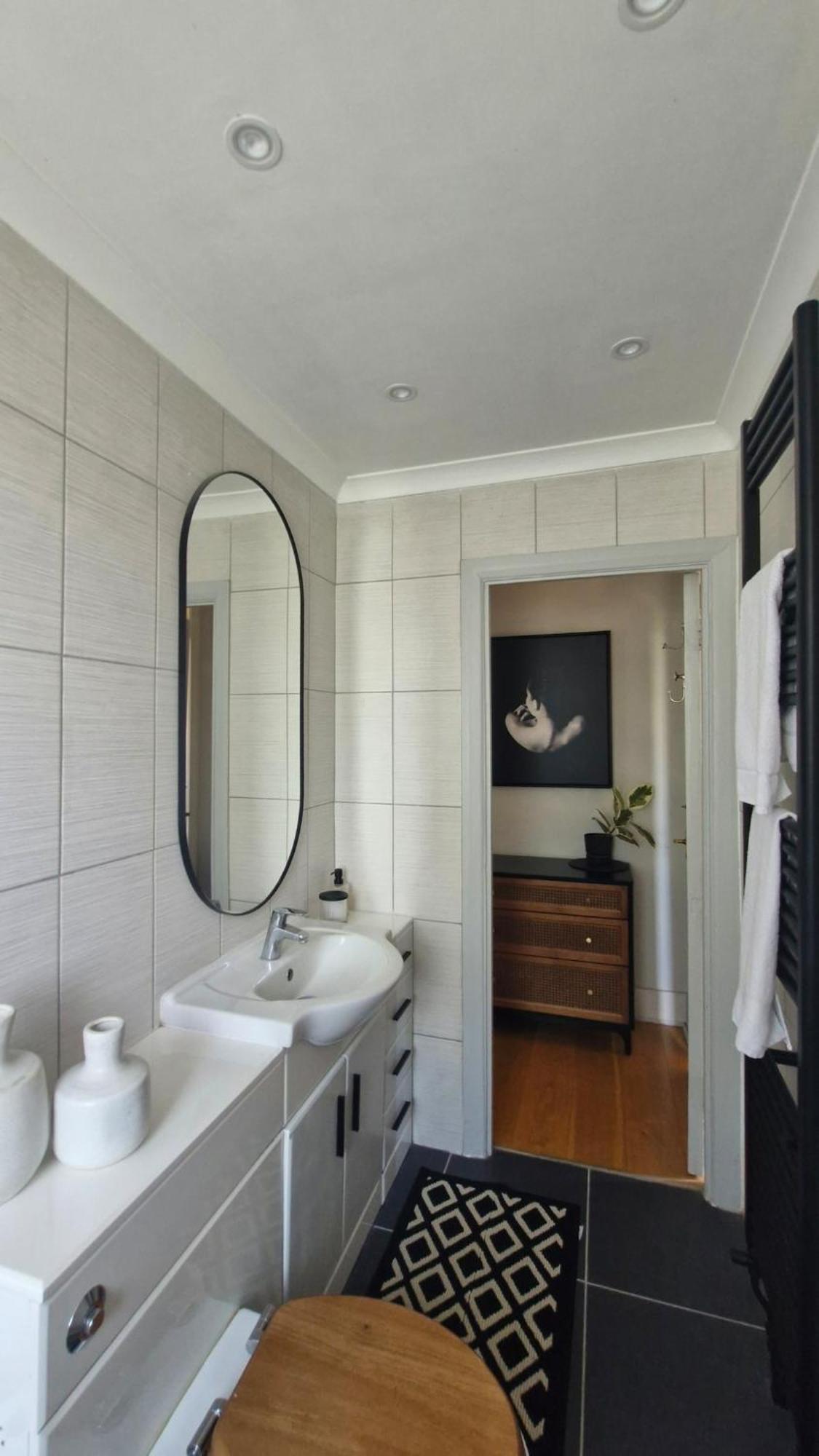 Appartement Charming Bright 2-bed Heritage Flat, Battersea Park,
