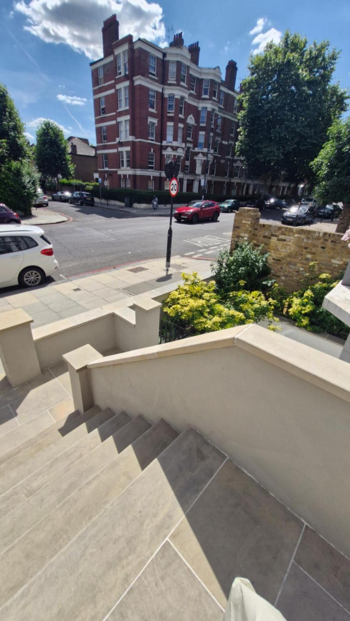 Charming Bright 2-bed Heritage Flat, Battersea Park, Appartement *