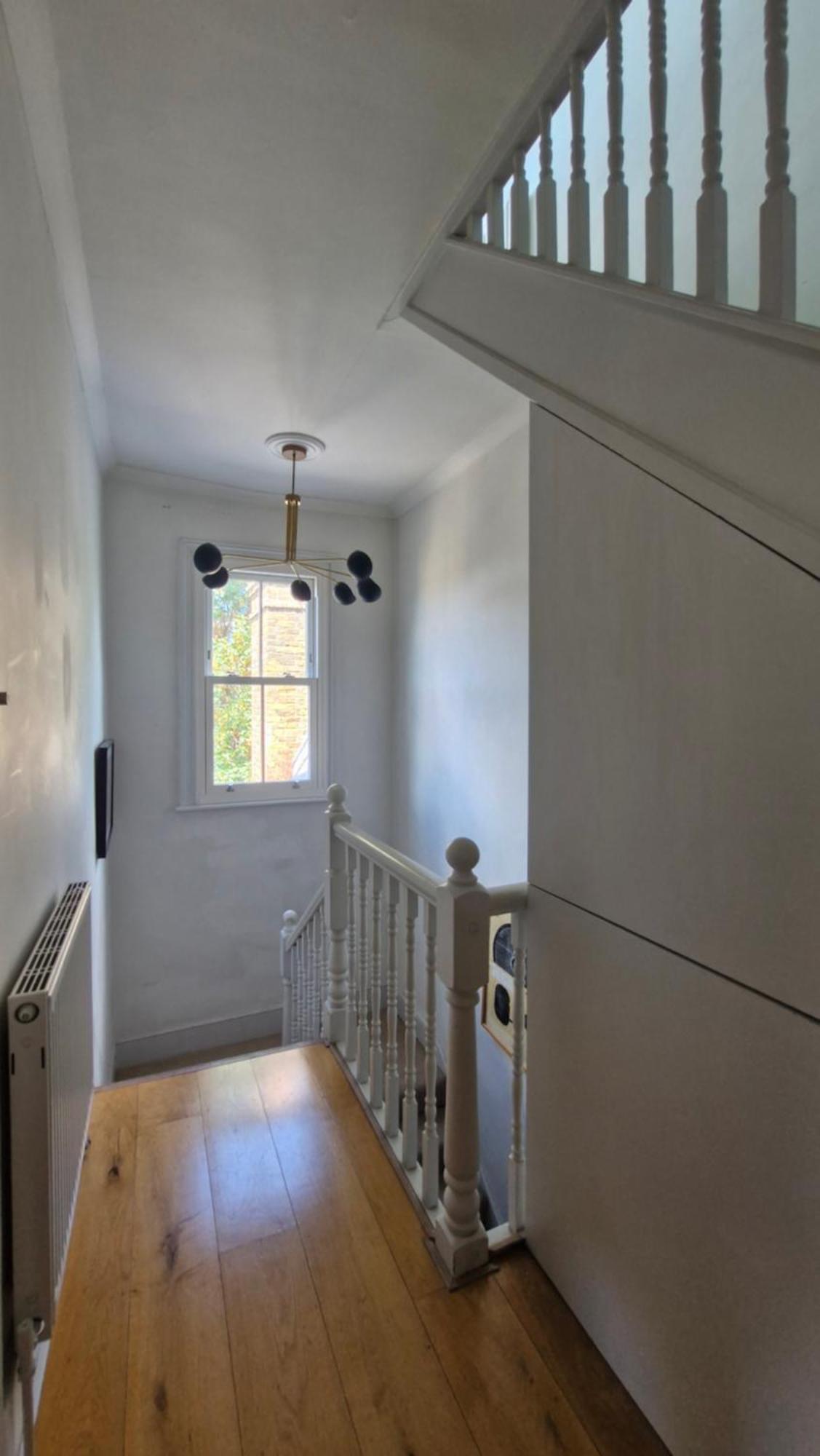 Charming Bright 2-bed Heritage Flat, Battersea Park, Appartement *